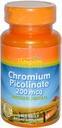 Thompson Chromium Pikolinat, tableta (Btl-Plastic) 200mcg 60ct
