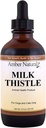 AMBER NATURALZ mleko Thistle Zeliščni dodatek za pse in mačke 
