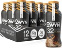 OWYN samo tisto, kar potrebujete Pro Elite Vegan High Protein Keto Shake, 32g Beljakovine, 12 Fl Oz (Pack of 12) in Pro Elite Vegan na bazi visoke beljakovine Keto Shake, No Nut Butter Cup, 32g Beljakovine (Packaging May Vary)