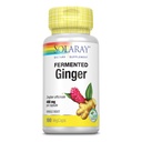 SOLARAY Fermentirana ingver koren 400mg 