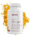 Echinaly. - Naravne Fiber & Spices za prebavne Wellness - podpira čiščenje kolonij - Formulirana s Psyllium Husk, Flax Seme & Ginger - Dietary Fiber dodatek - Vegan-prijazno - 240 Kapsula