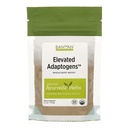 Banyan Botanicals Zvišane Adaptogeni – Organic Superfood Powder with Moringa, Ashwagandha & Tulsi – Kofein-free Superfood Mešanica za zeliščni stres Relief* – 2.5oz – Non GSO Trajno vir Vegan