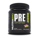 NutraBio PRE Workout Powder - stara Formula- Trajna energija, Duševno fokus, vzdržljivost - Beta Alanin, Kreatin, Kofein, Elektroliti - 20 Serving - Cherry Limeade