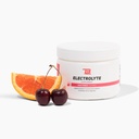 TB12 Elektrolit Powder Fruit Punch – Mineral-Rich Elektrolit Powder za hitro hidracijo Tom Brady - Naraven, nizek sladkor, Vegan, Gluten-free, Enostavno za mešanje - 30 Serving (1 jar)