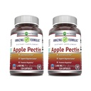 Osupljive formule Apple pektin 1400 mg na servisni dodatek 