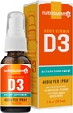Nutrasumma Vitamin D3 1000 i.e. pršilo -1oz- Seveda visoka stopnja absorpcije podpira povečanje imunskega sistema
