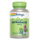 SOLARAY Astragalus Root 400mg – Tradicionalna zeliščna podpora - Non-GMO, Vegan & Lab preveri - 180 Servings, 180 VegCaps