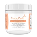 MaltoCarb Maltodekstrin Powder – ogljikovi hidrati Prašek za trajno energijo, visokokalorične, hitro absorbira, Gluten-free, rastlinsko-bazen, Idealno za okrevanje, pridobivanje telesne teže, športniki in prehranska podpora– 454g