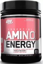 Optimum Nutrition Essential Amino Energy z zelenim čajem in ekstraktom zelene kave, aroma: lubenica, 65 Servingov