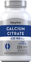 Kalcijev citrat z vitaminom D3 