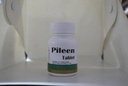 Prabhat Ayurvedska farmacija Pileen Natural Ayurvedic Tableta za krepitev prebavljivosti