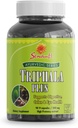 Sevanti Ayurvedic Triphala kapsule - zeliščna formula za digestivno zdravje - Amla, Bibhitaki, Haritaki - 90 V- Capsule/ 500mg