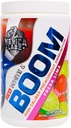 Merica Labz rdeča, bela in bum, visoka Caliber Predworkout z VasoDrive-AP®, 350mg kofein, Max Energy, Črpalka in fokus, Povečan pretok krvi in volumen mišic, 20 Serving (Fresa Lima)