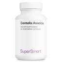 SuperSmart - Centella Asiatica 180mg na dan - Gotu Kola Extract Supplement 