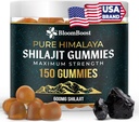 Shilajit za moške in ženske - Shilajit Gummies - Shilajit Pure Himalajan 