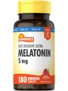 Sundance Melatonin 5mg tablete 