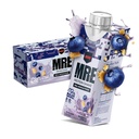 REDCON1 MRE Pripravljen za pitje Beljakovine Shakes, Blueberry Cobbler - Laktoza + Whey Free RTD Proteini Izdelani s pravimi celimi beljakovinskimi mešanicami - Keto-prijazno in enostavno za prehranjevanje Shake (12 Pack)
