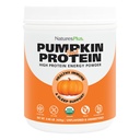 NaturesPlus Organic Bucco Seme Protein - .95 lbs Vegan Protein Powder - Visokoenergetski Beljakovine dopolnilo, Spodbuja zdravje prostate, Pomirja Menstrualno nelagodje - Vegetarian, Gluten-free - 15 Servings