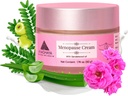Menopause krema za ženske s sandalwoodovim oljem in čisto Rose Water 