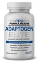 Pro Formulations MD Adaptogen Elite - Sinergistična mešanica - 60 vcaps - Balances Cortisol & naravna energija - Izboljšana z Rhodiola, Ashwagandha, Astragalus, Schisandra, Eleuthero, L-Theanine