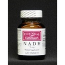 Ekološke formule Nadh tableta, 5 mg, 120 Število