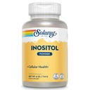 SOLARAY Pure Inositol Powder - celična zdravstvena podpora - Vegan, laboratorij Preverjeni - 163 Servings, 4 OZ (4oz, 162 Serv.)