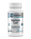 Life Extension GEROPROTECT® Ageless CellTM, Celularno zdravje, zdravo staranje, vitamin E, N-acetil-L-cistein, izvleček zelenega čaja, miricetin, gluten brez, ne-GMO, 30 kapsul