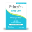 Estroven spanje Cool za menopavse Relief, 30 Ct, podpora za spanje dodatek s klinično dokazano sestavine za lajšanje menopavze simptomov plus nočno potenje in vroči Flash Relief, zdravilo-no & Gluten-No