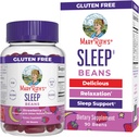 MaryRuth Organics Melatonin Vita fižol za odrasle 