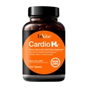 InVite Health Cardio Hx® - Podpora za cirkulacijsko, srčno in kardiovaskularno zdravje - vsebuje magnezij, tavrin, Hawthorn Berry - 120 tablet (2-Pack)
