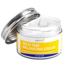 Wild Yam Balancing Cream- Organic Balancing Cream za PMS & Menopause, Naravna balansant krema za ženske,3.5 FL OZ