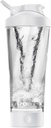 VOLTRX Premium Electric Protein Shaker Steklenica, izdelana s Tritan - BPA Free - 24 oz Vortex Prenosni Mixer Cup / USB ponovno polnjenje Shaker skodelice za stresanje beljakovin