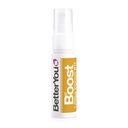 BetterYou Boost Vitamin B12 peroralni pršilo - naravni tekoči dodatek - vitaminski razpršilec za dnevni B12 vnos - zeleni čaj in krom - 0,85 oz