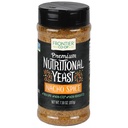 Frontier Co-op Nacho Spice Nutritional Yast Mešanica z vitaminom B12, 7.30 oz - za pokovko, prigrizke, testenine in juho