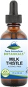 Pure Mountain Botanicals Milk Thistle Extract - Vegan, Kosher Certified Liquid Formula - izdelan s 333mg organsko mleko Thistle Tinkture - 1 Fl Oz steklenica