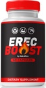 NutraRize ErecBoost, ErecBoost tablete za moške, uradni ErecBoost Original moške kapsule za energijo in splošno zdravje, ErecBoost Pastillas, ErecBoost En Capsulas (60 kapsul)