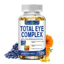 Celoten kompleks oči - Lutein + borovnica + Zeaksantin + Citrus Bioflavonoidi - Ultra Vision Support Supplement for Healthy Eyes 120 Softgels, 60 dnevna dobava