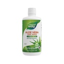 Naravne poti Aloe Vera Leaf Juice in Notranji Leaf Gel, z Aloe Polymax+, Certified for Aloe Content and Purity, Wild Berry Flavored, 33.8 Fl Oz (Packaging May Vary)