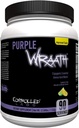 KONTROLIRANA LABS Purple Wraath, BCAA in EAA Aminokisline dodatek, z vzdržljivostno mešanico intraworkout prahu, Optimalna vzdržljivost, Fokus, in Stamina (Limon Lime, 90 Serving)