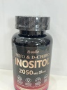 Bualle Myo-Inositol & D-Chiro Inositol dodatek (40:1) za Hormonsko ravnovesje za ženske