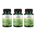 Swanson Bacillus Coagulans - Natural Probiotic Supplement Podpora Digestive Health w/ 6 Milijarda CFU - maj Podpora GI in splošno Gut Health - (60 Veggie kapsule) 3 Pack