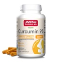Jarrow Formule Kurkumin dodatek - kurkumin 95, Kurkumin dopolnila, 500 mg za antioksidant in skupno podporo, 60 kapsul