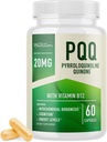 PQQ dodatek 20mg 