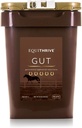 Equithrive Horse Gut Pelleti s probiotiki, Psyllium Husk Powder, Natrijev bikarbonat in Omega 3 Maščobne kisline, Prebavna podpora Dopolnilo za konje, 10 funtov