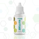 Svetovna prehrana Tekoči zeolitni kapljice - Zeolitni očistite imunski sistem - Naravna energija in Gut Health Supplement - Spodbuja pH ravnovesje - 1 fl oz (60 Strežaji na kontejner)