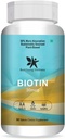 Goldy Biotin 30mcg, Dopolnilo za rast las, močne lase in glowing kožo, bori nohtna meglica 90 tablete