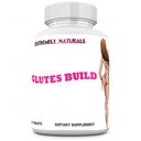 Glutes zgraditi večje Booty tablete. Brazilski bum Boost - Booty izboljšanje - Večje tablete za rit. Glutes dodatek - Butt povečanje velikosti tablete. 60 tablet