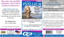SU-PER Psyllium Pellets Equine dodatek - ohranja zdravo Prebavni trakt pri konjih - Podpira odstranjevanje peska in umazanije iz črevesnega trakta - 25 Pound, 6 mesecev dobave