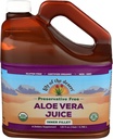 Lily iz puščavskega rezervata Aloe Vera 1 dekle