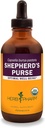 Herb Pharm Certified Organic Shepherd's Purse Tekoči ekstrakt - 4 Ounce